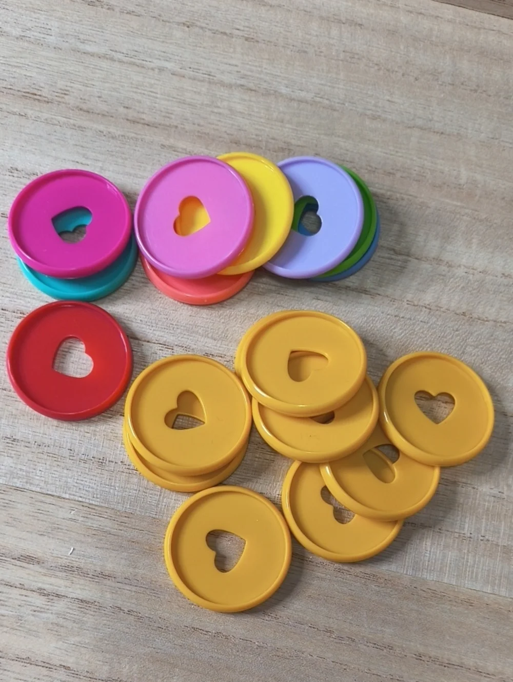 The Happy Planner Assorted Classic Size Discs